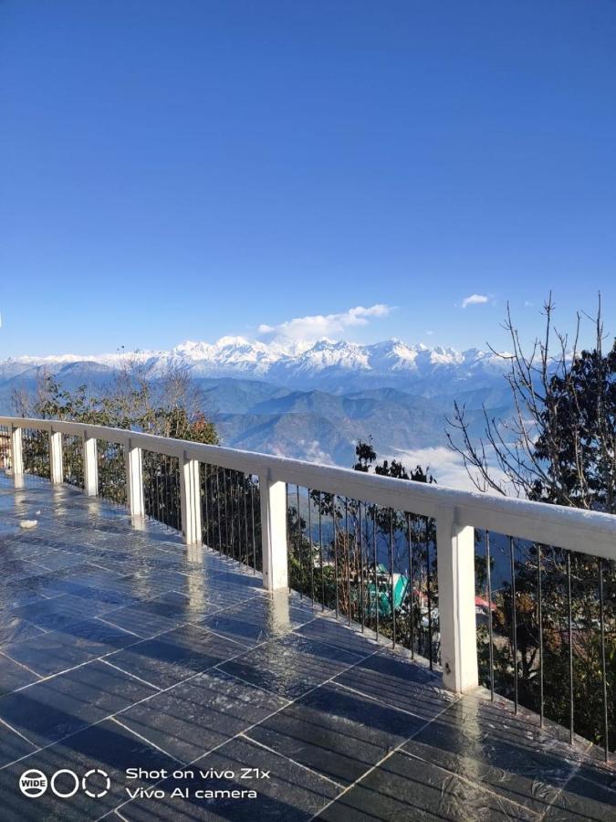 The English Cottage Darjeeling ดาร์จีลิง ภายนอก รูปภาพ