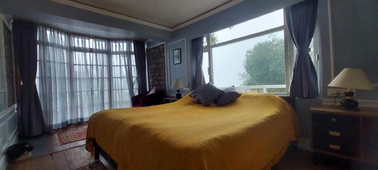 The English Cottage Darjeeling ดาร์จีลิง ภายนอก รูปภาพ